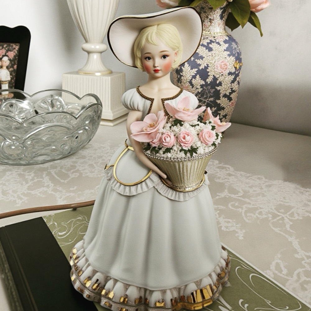Underwriter Laboratories Southern Belle Lamp